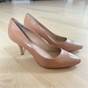 Nude INC Heels Size 12